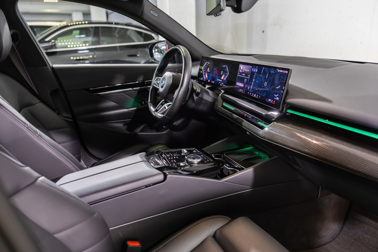 BMW 520 d