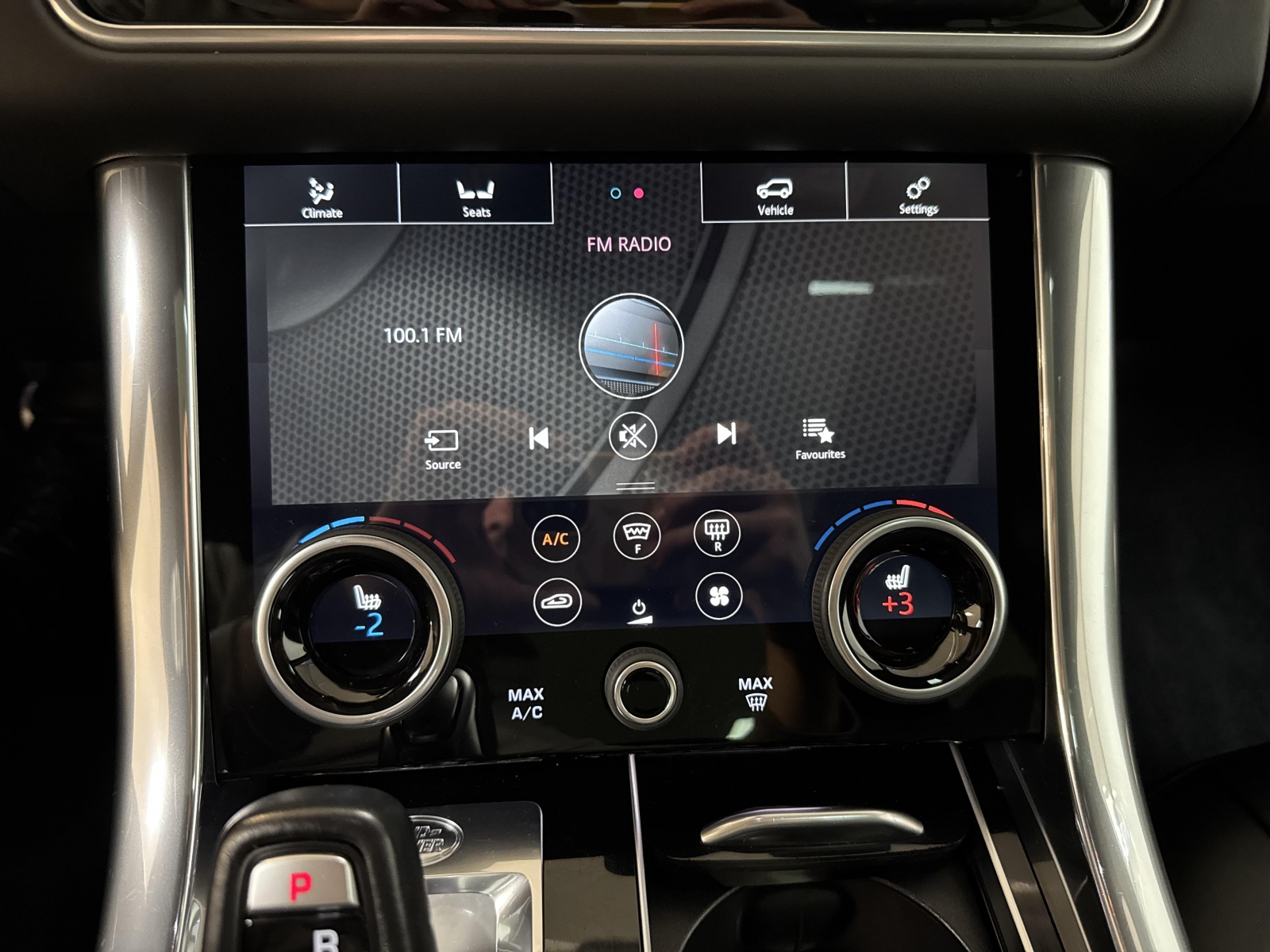 Land Rover Range Rover Sport HSE Dynamic MHEV