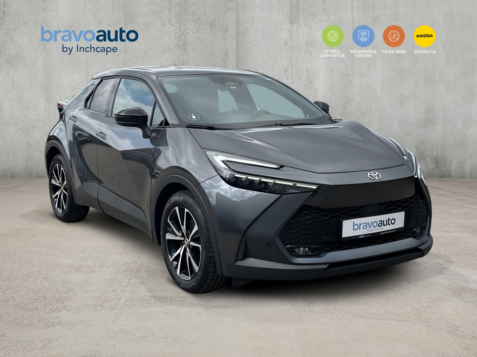 Toyota C-HR Hybrid
