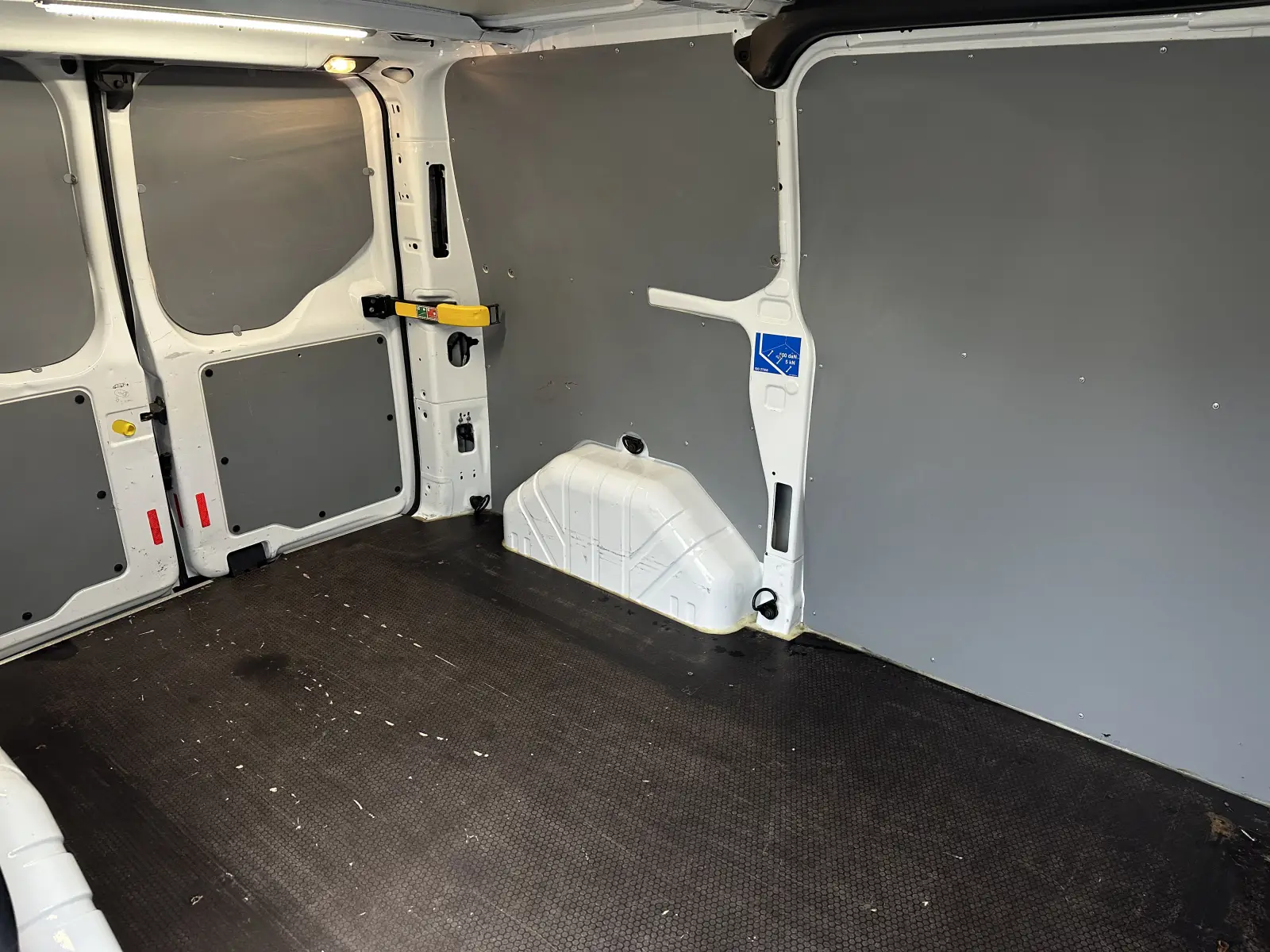 Ford Transit Custom Trend Van L1H1