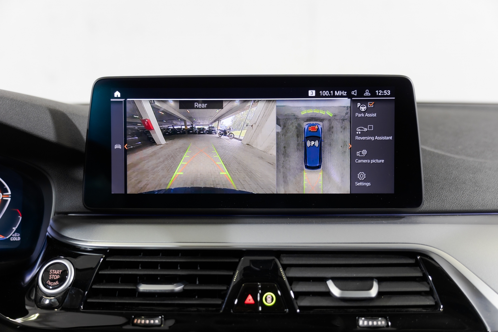 BMW 520 d xDrive