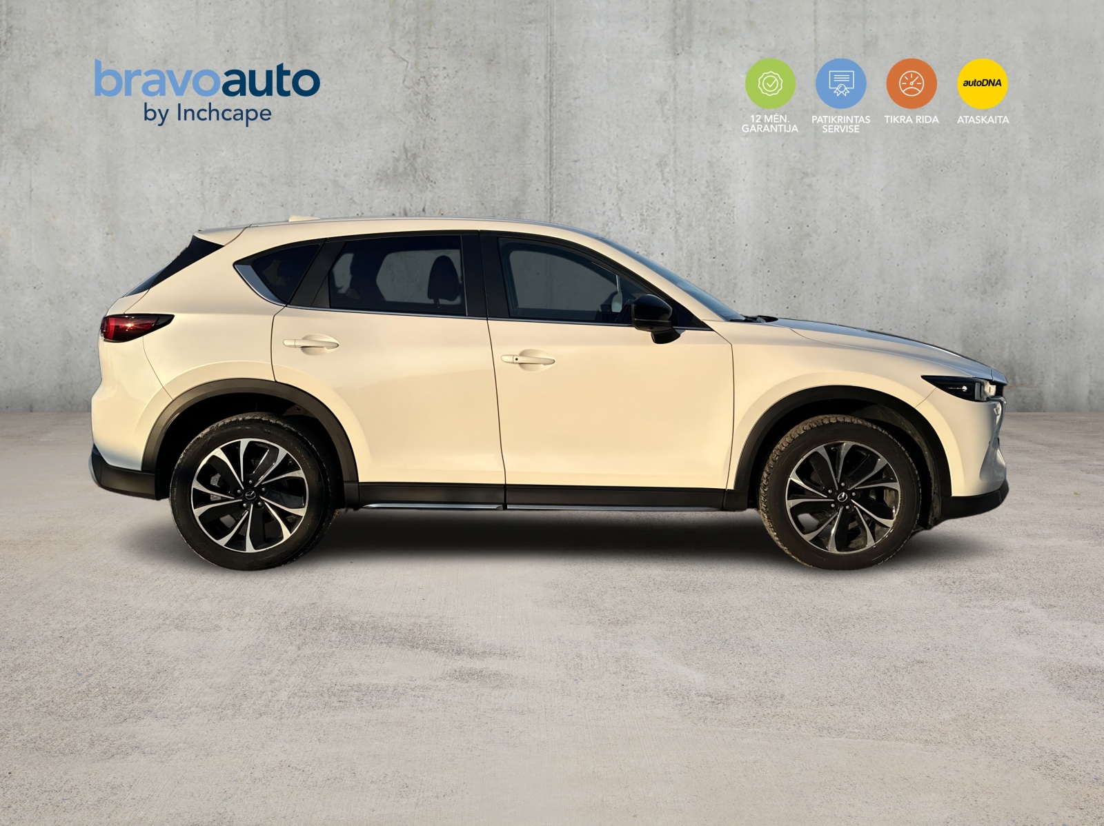 Mazda CX-5 Newground