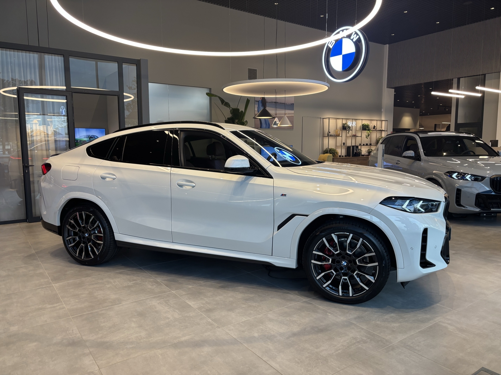 BMW X6 xDrive30d