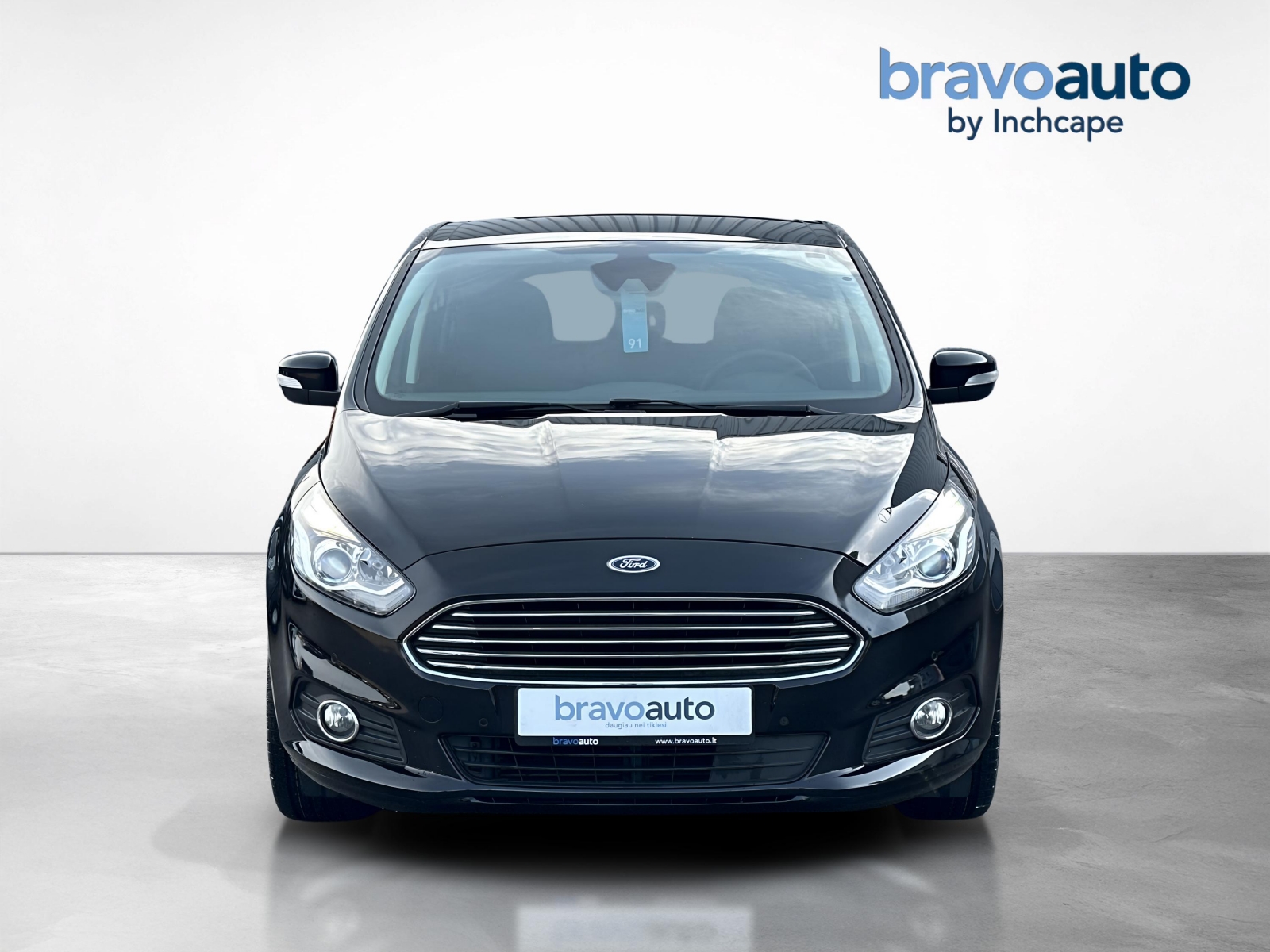 Ford S-MAX Titanium