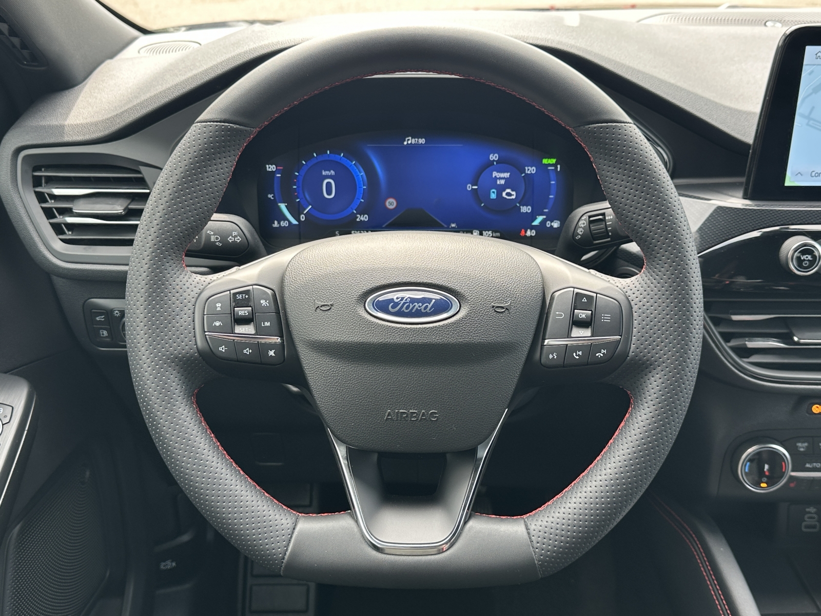 Ford Kuga ST-Line X PHEV