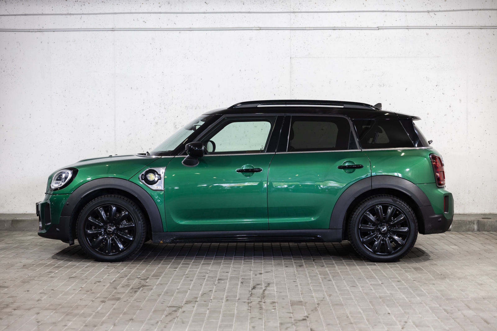 Mini Countryman SE ALL4