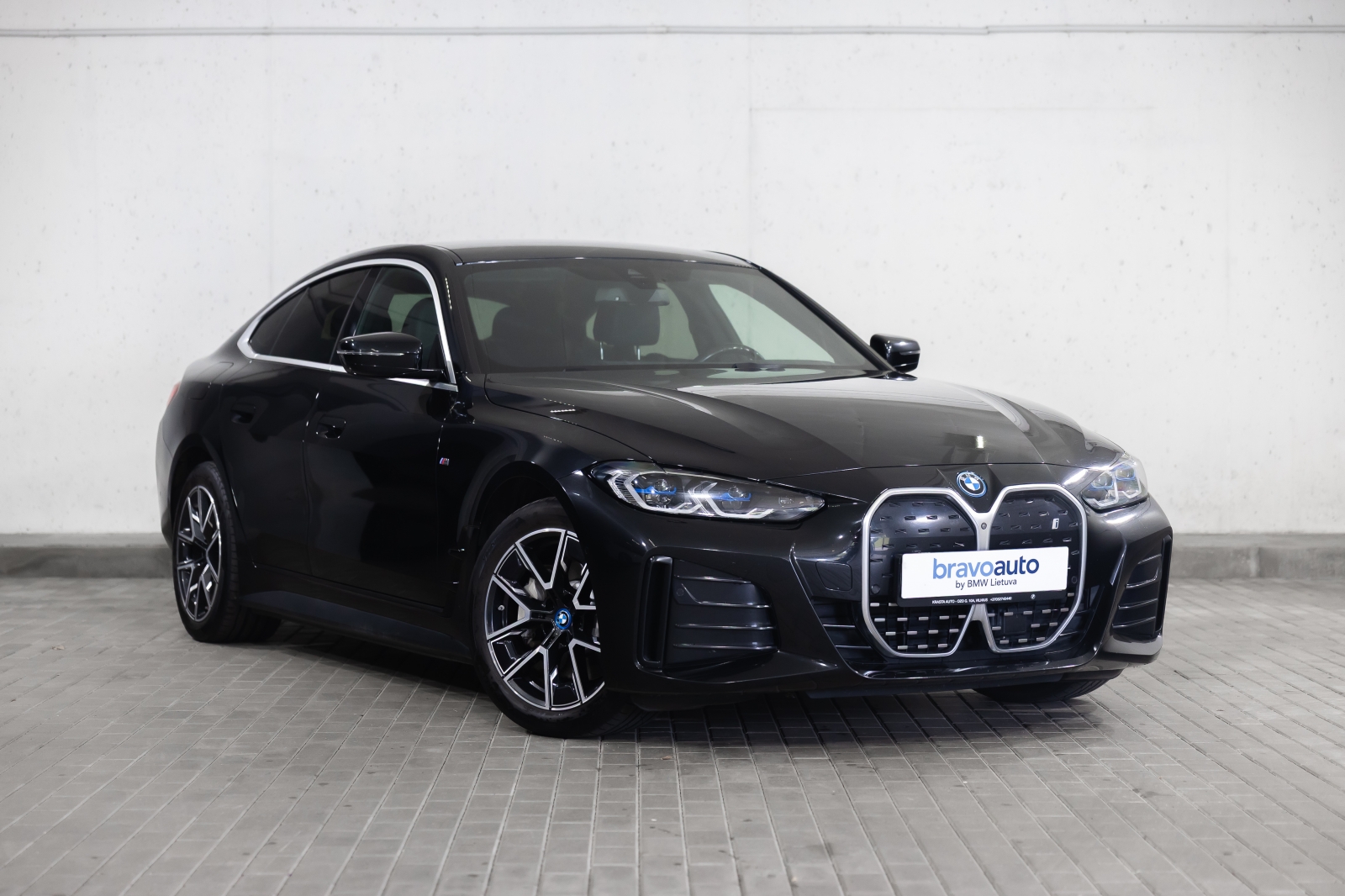BMW i4 eDrive40