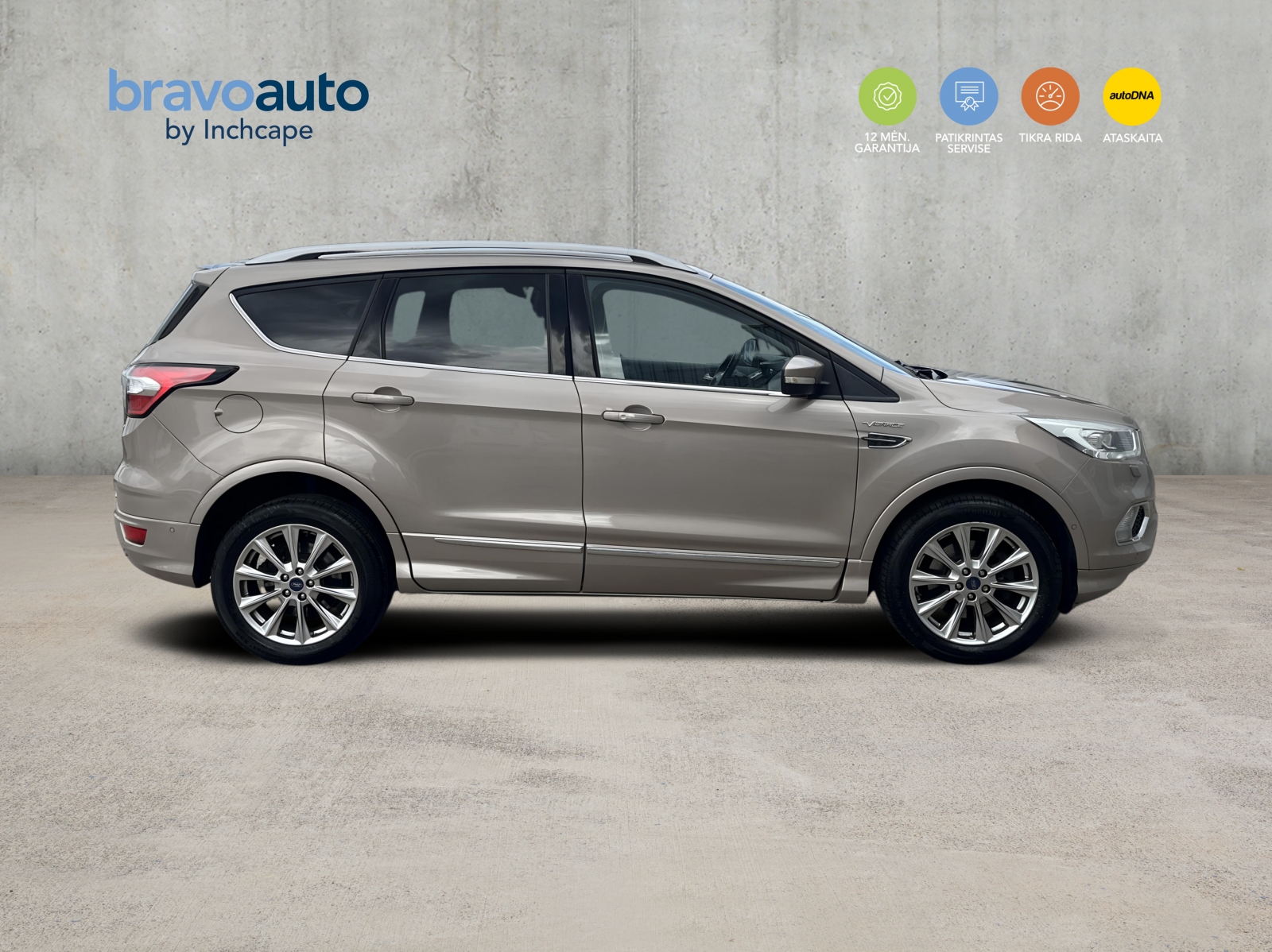 Ford Kuga Vignale AWD