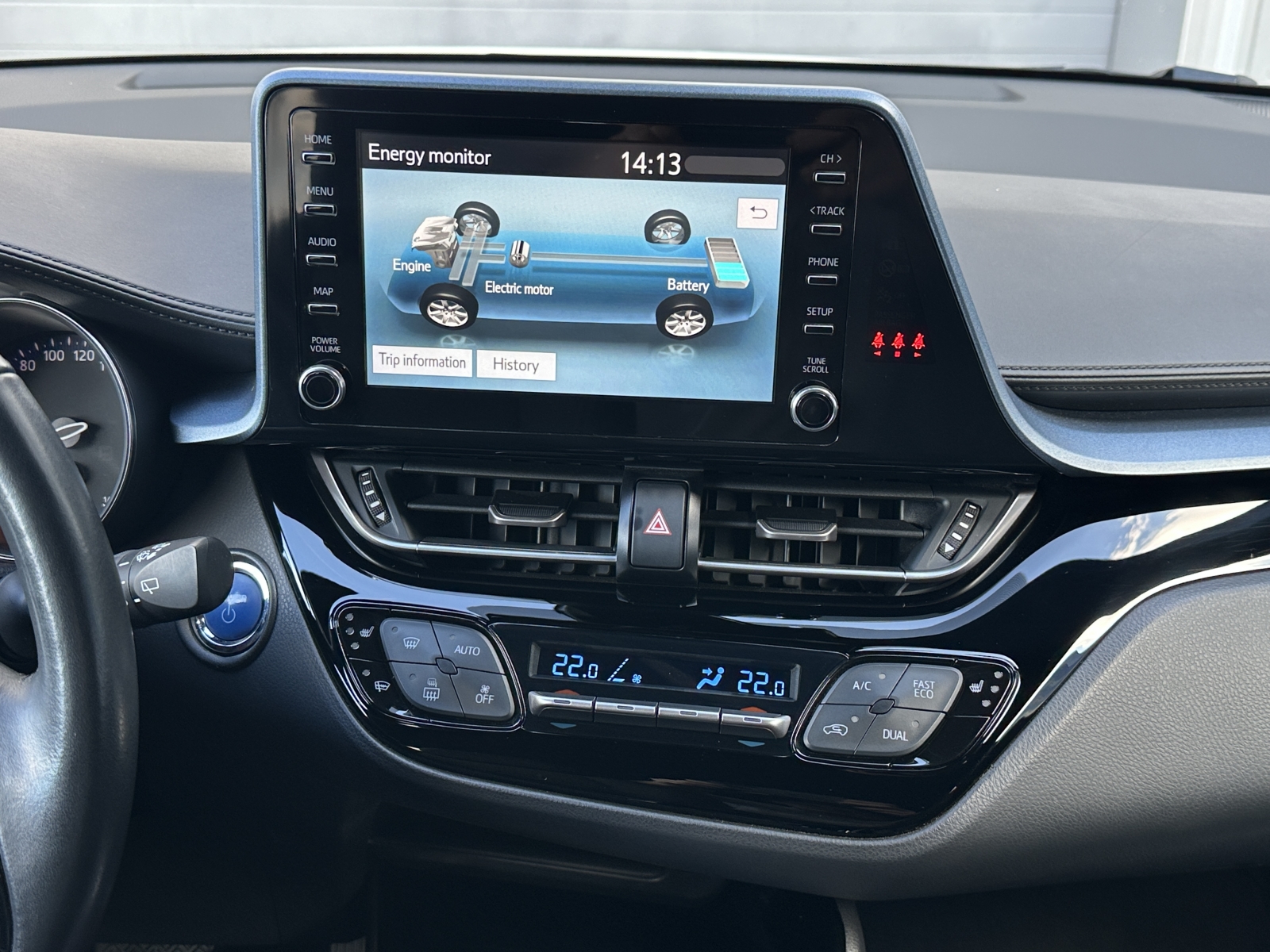 Toyota C-HR Hybrid