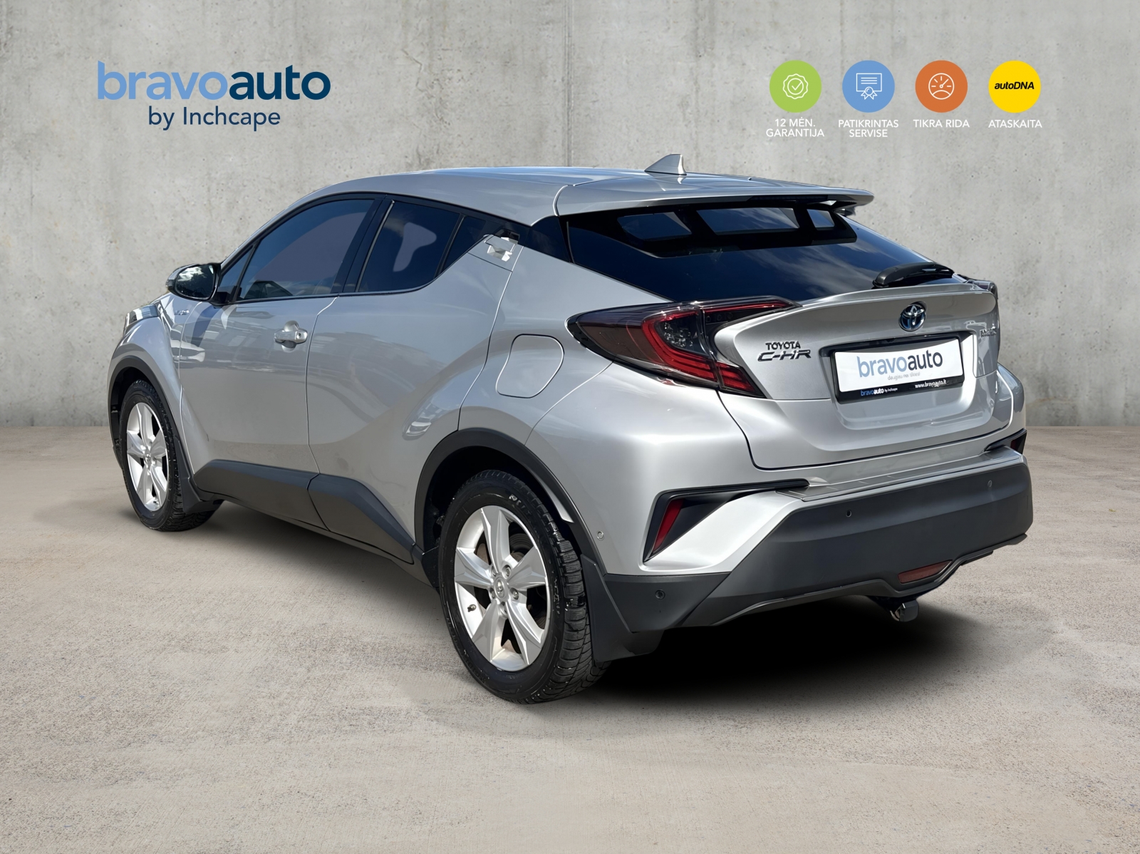 Toyota C-HR Hybrid