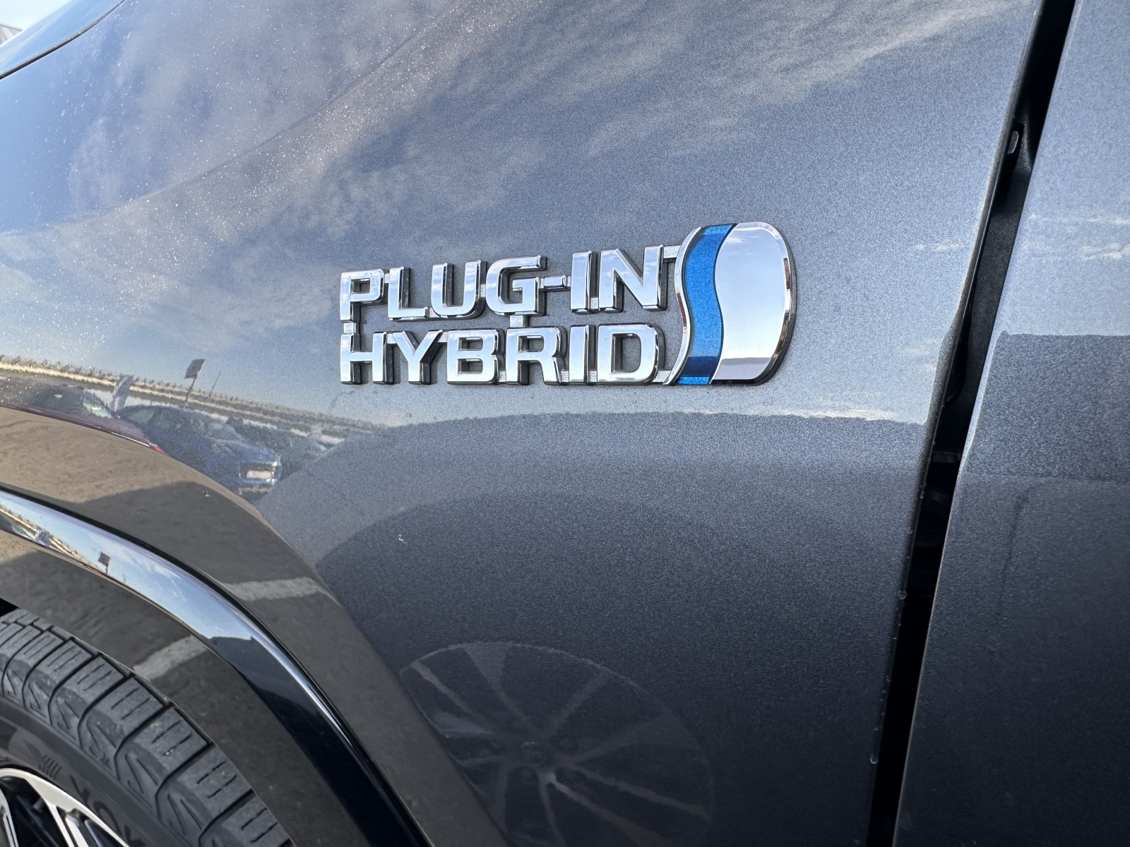 Toyota RAV4 R PHEV Plug-in Hybrid