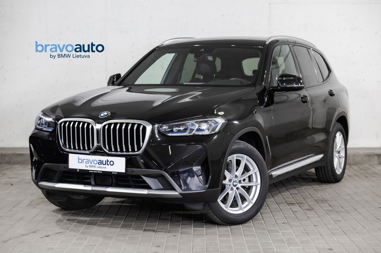 BMW X3 xDrive20d