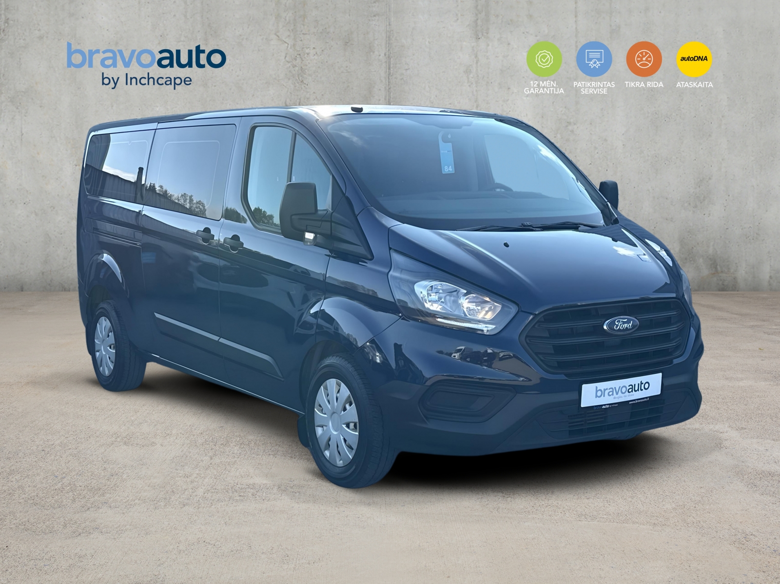 Ford Transit Custom Kombi Trend L2H1
