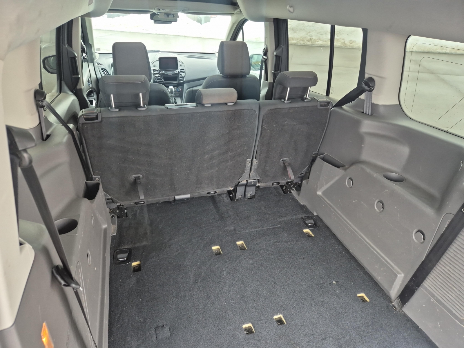 Ford Tourneo Connect