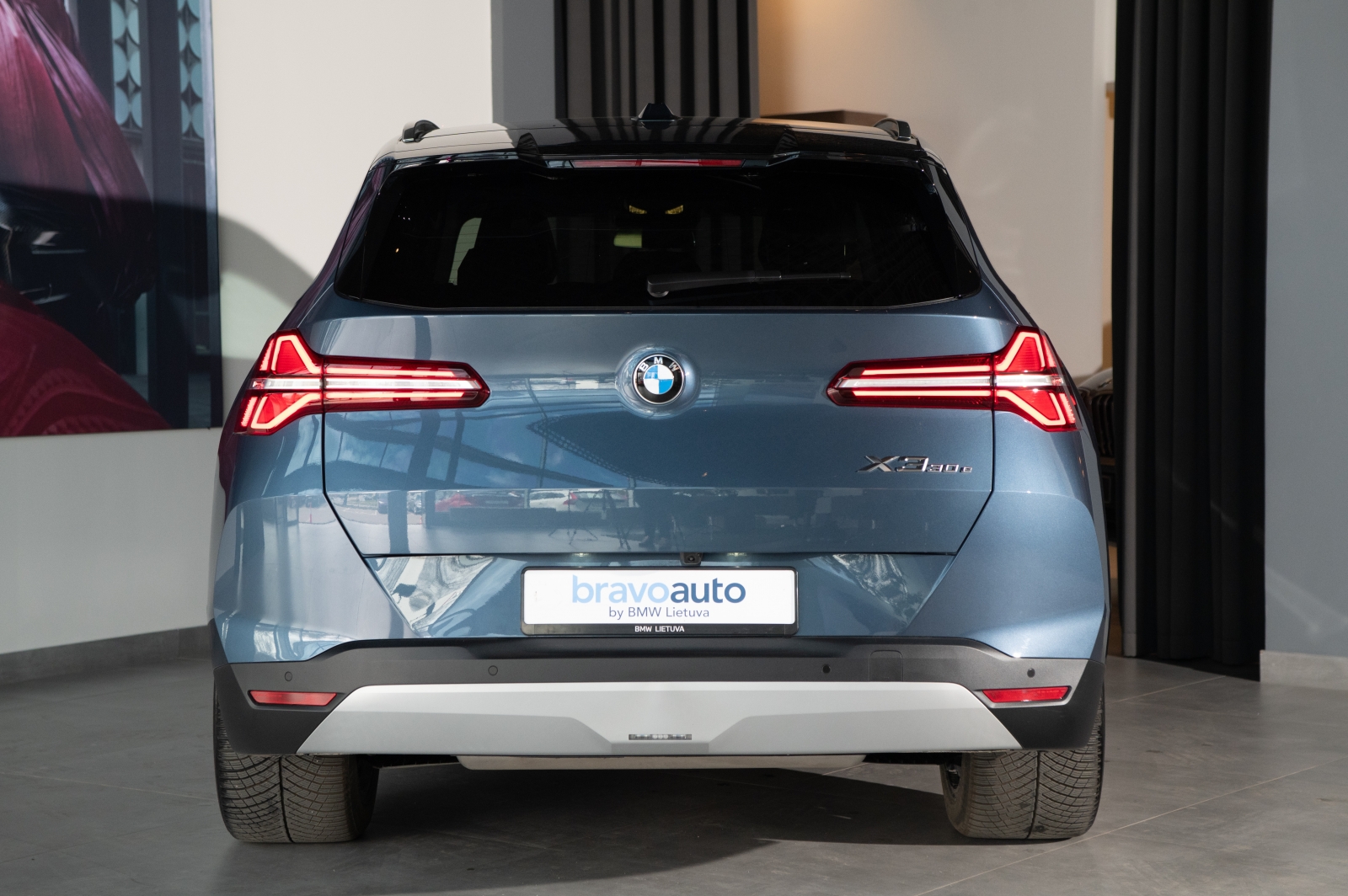 BMW X3 xDrive30e