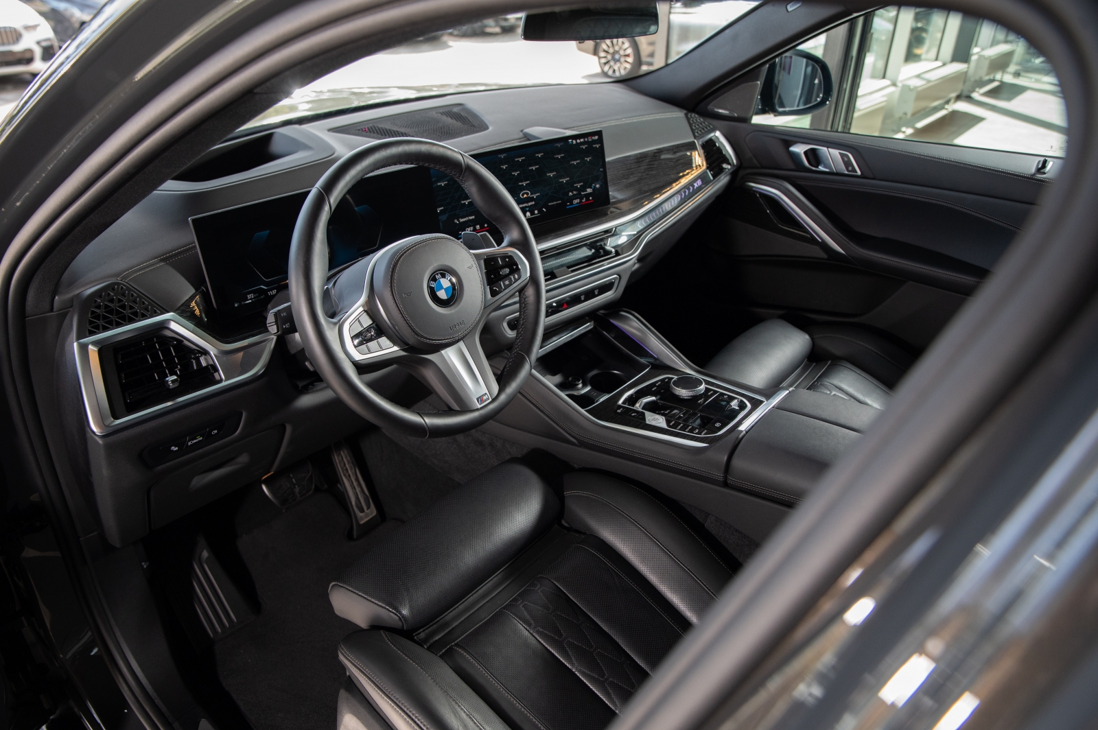 BMW X6 xDrive30d M Sport