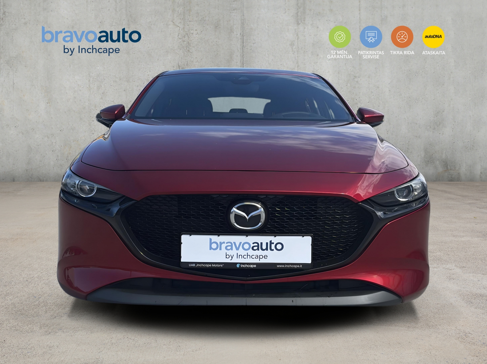 Mazda 3 Vision
