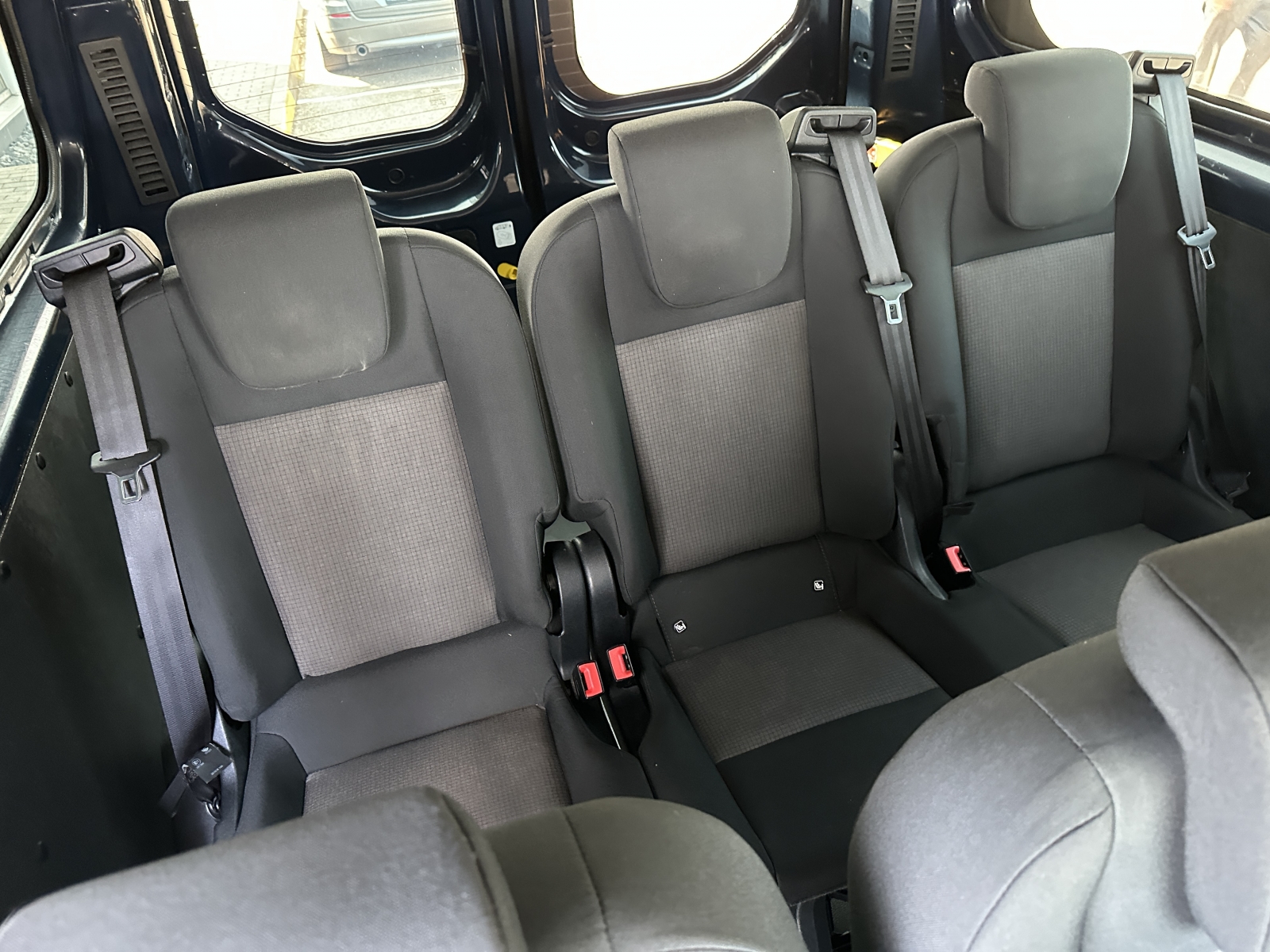Ford Transit Custom Kombi Trend L2H1