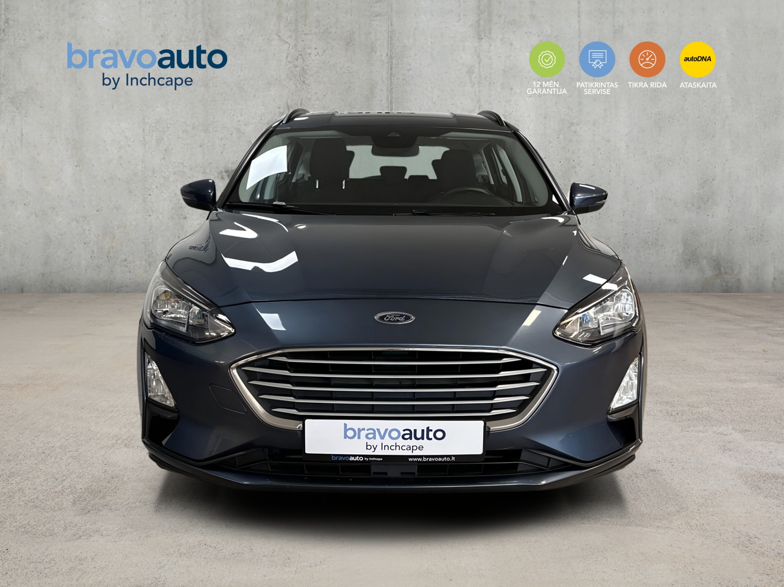 Ford Focus Trend SW