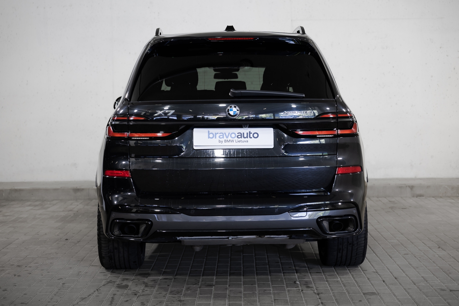BMW X7 xDrive40d