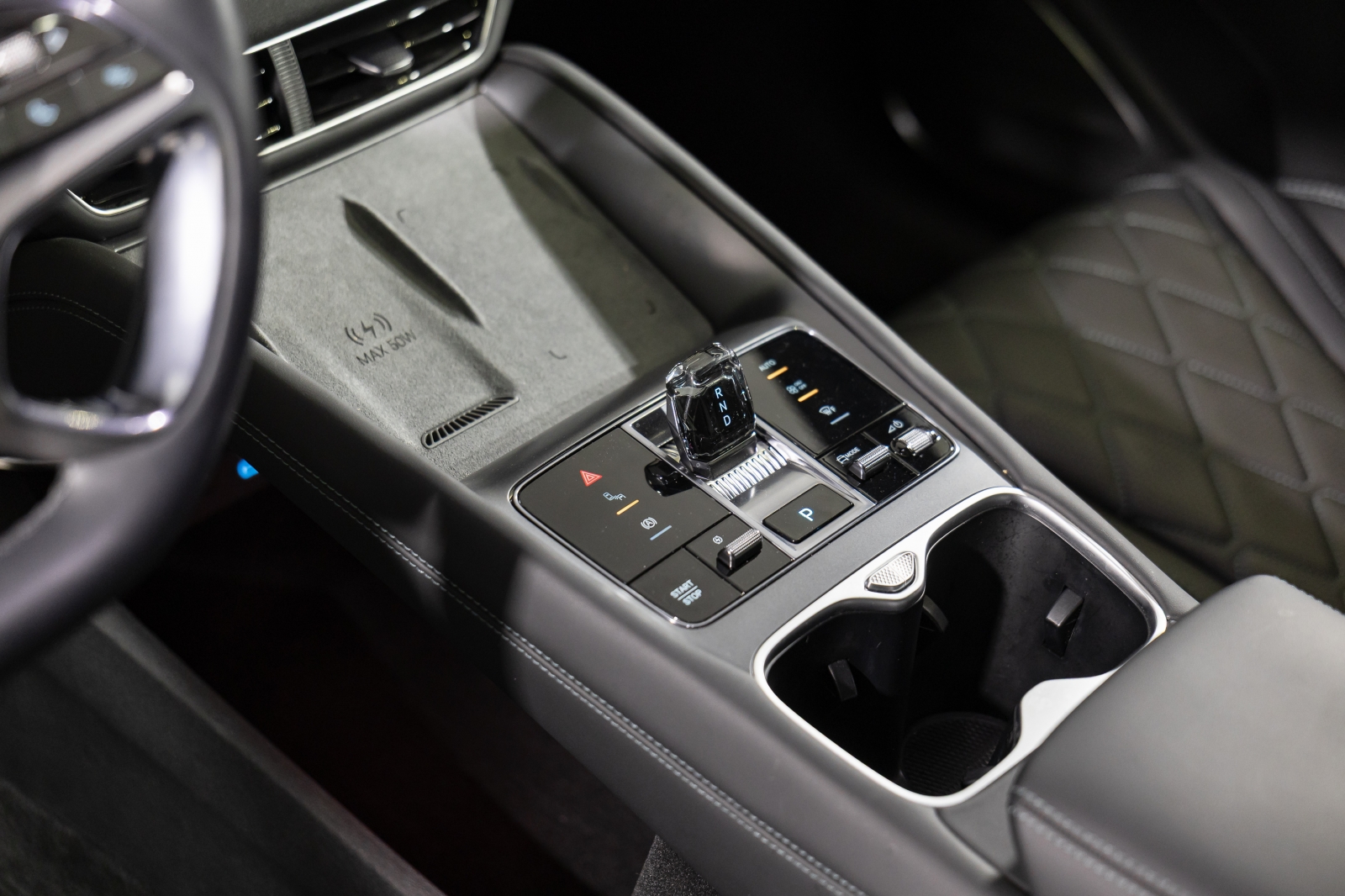BYD Sealion 7 Design AWD