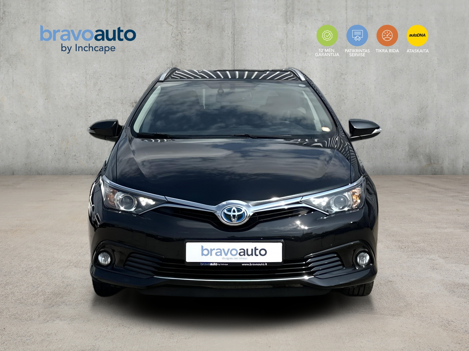 Toyota Auris Hybrid