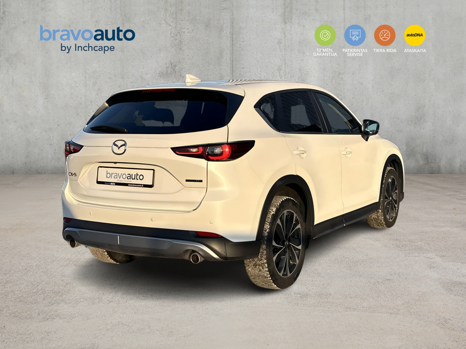 Mazda CX-5 Newground