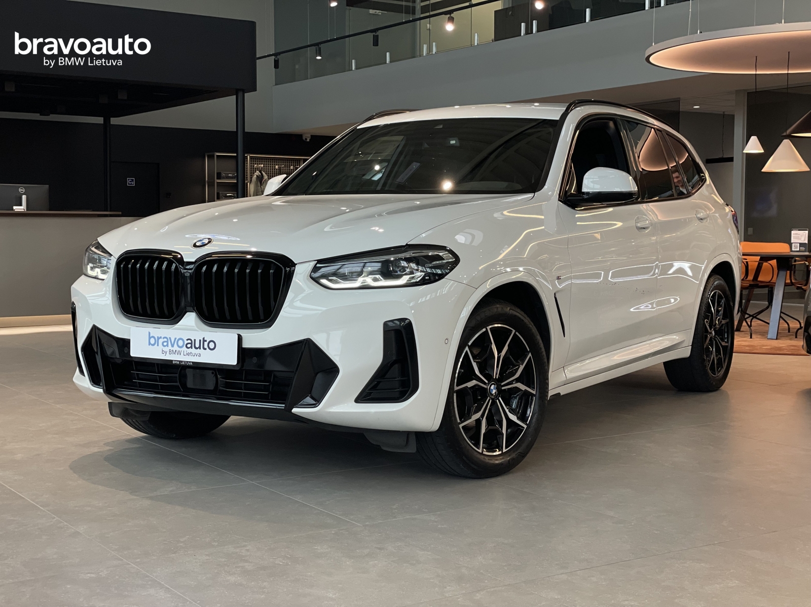 BMW X3 xDrive20d
