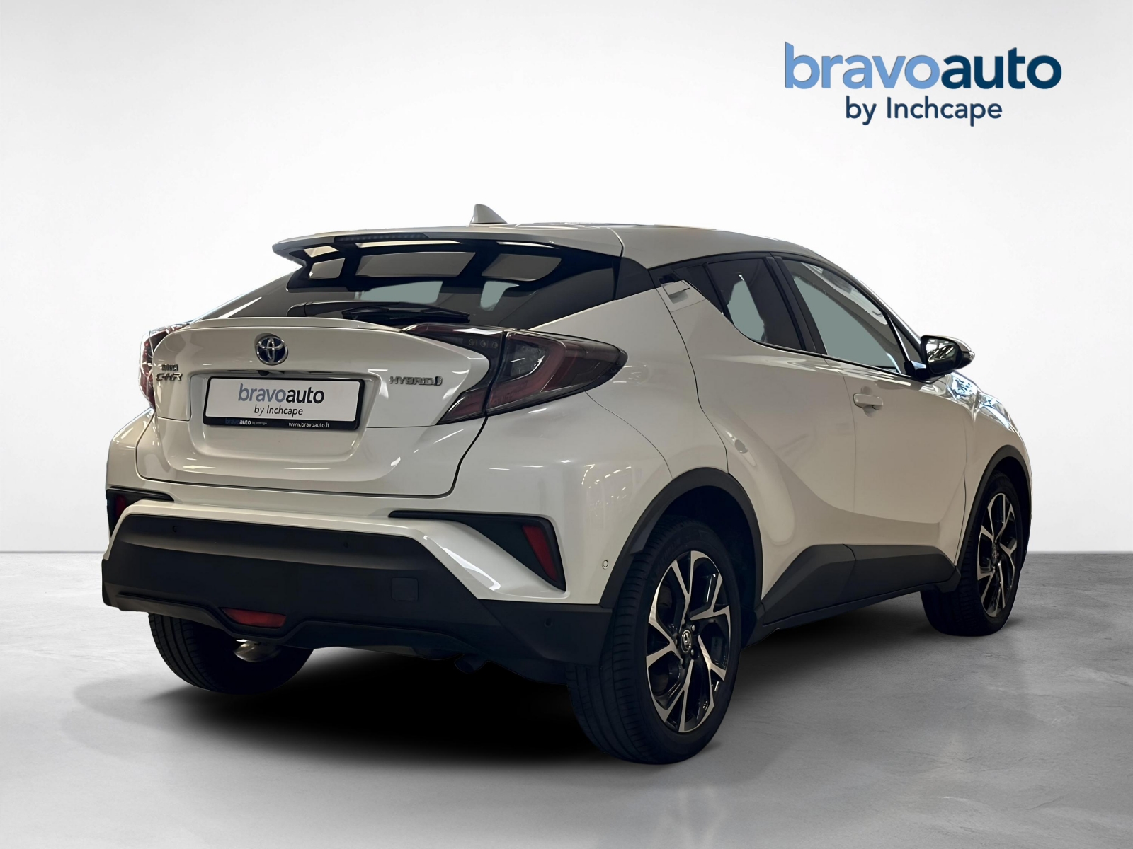 Toyota C-HR Hybrid