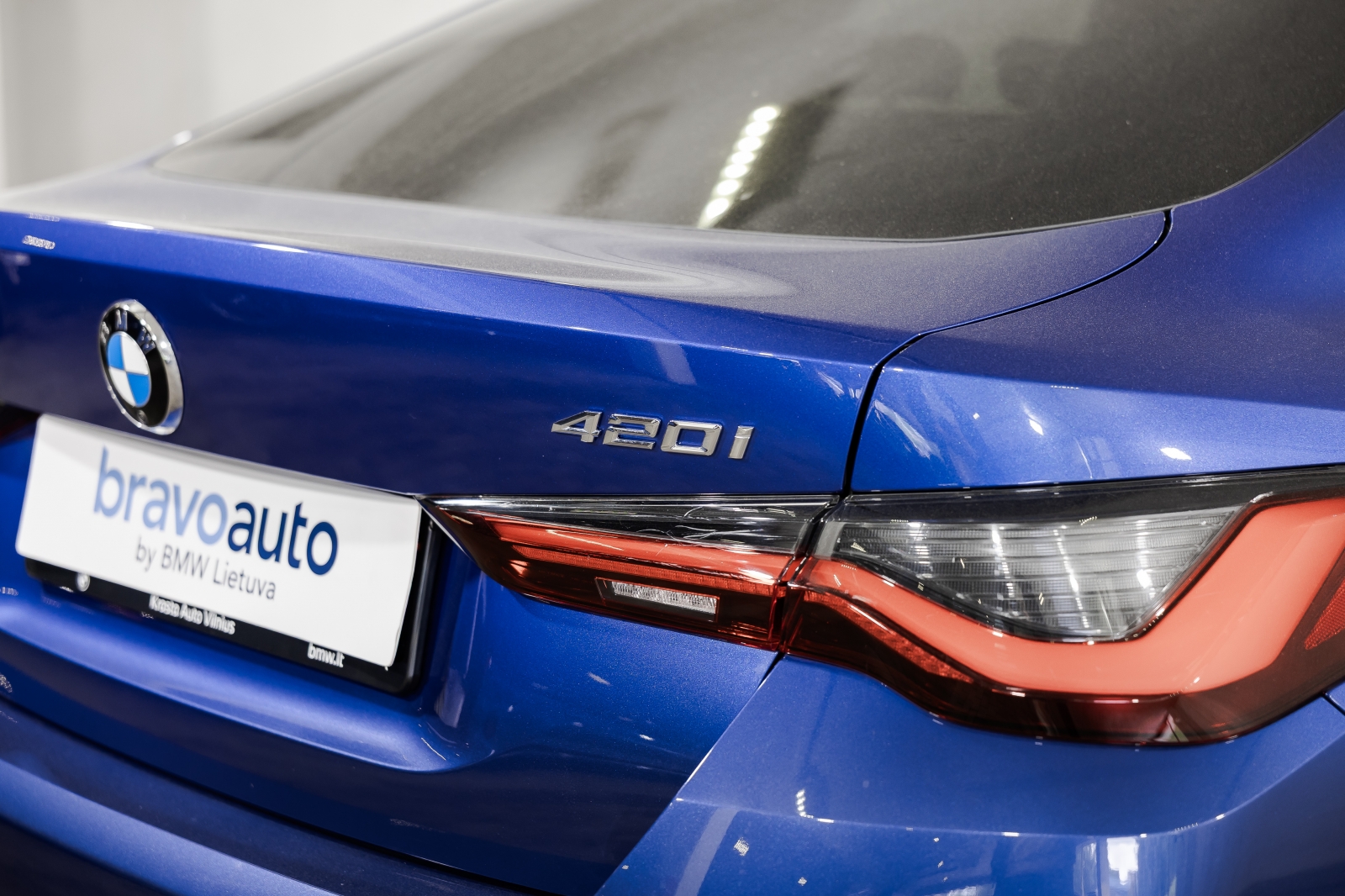 BMW 420 Gran Coupe i