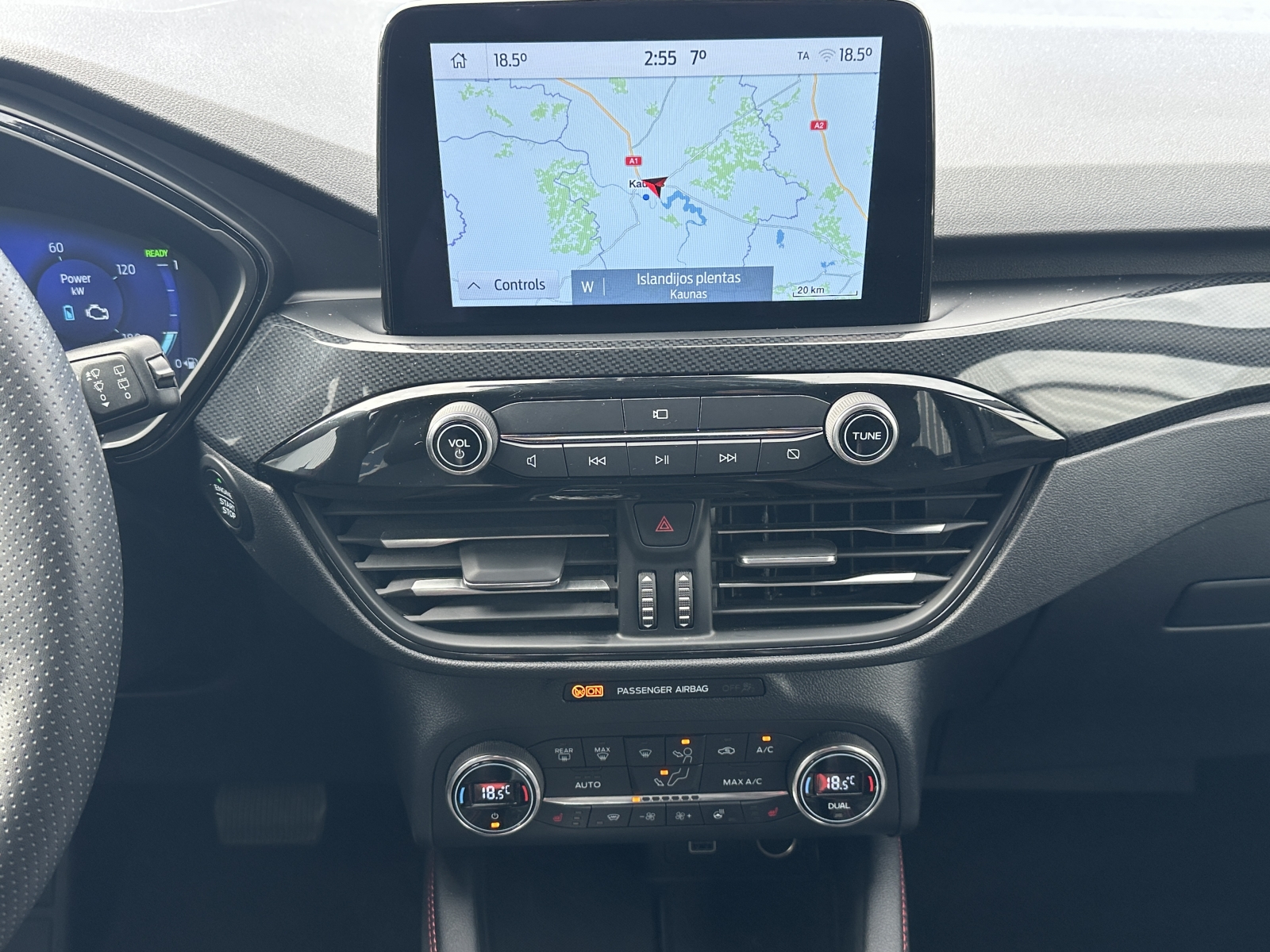 Ford Kuga ST-Line X PHEV
