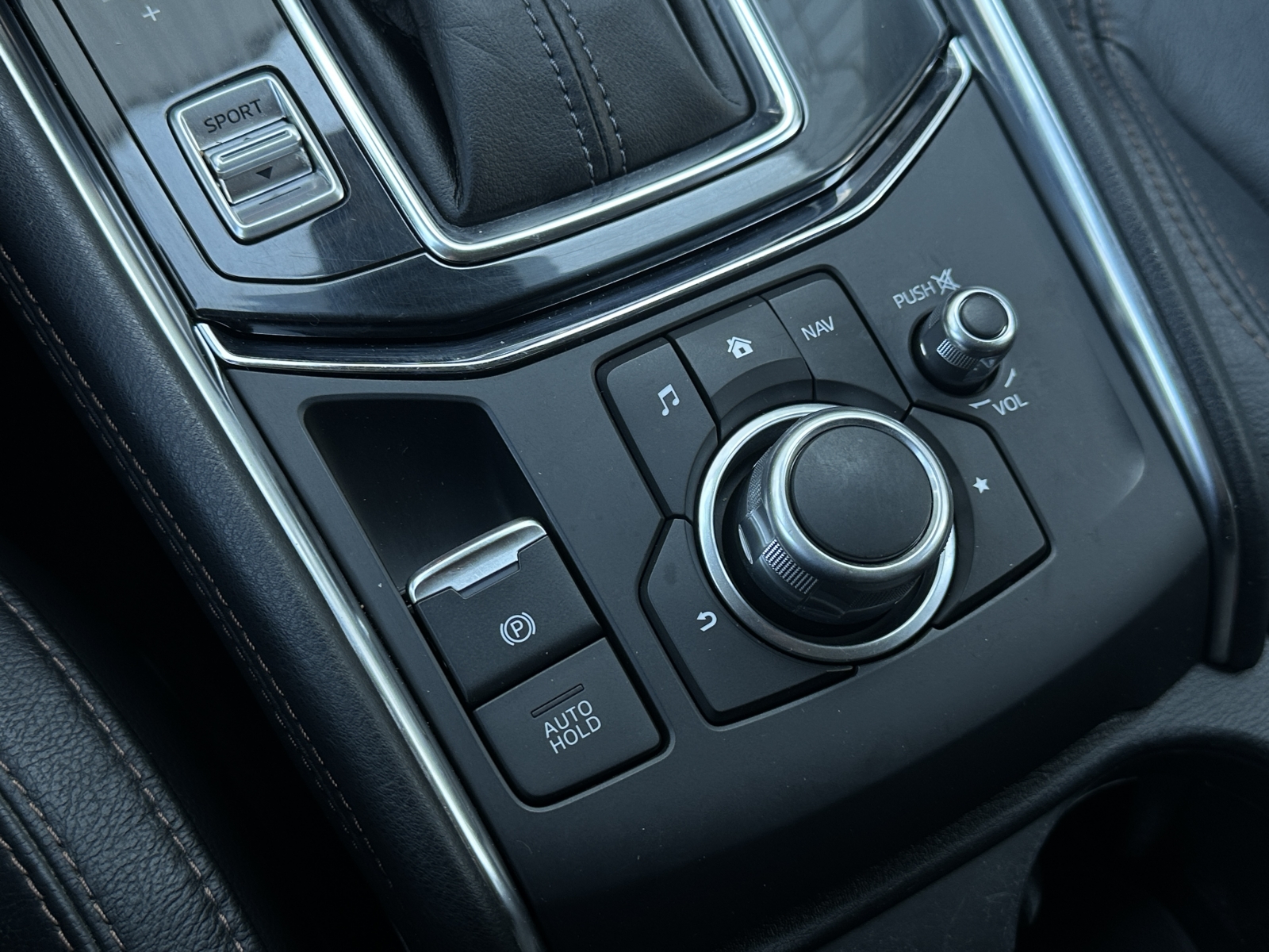 Mazda CX-5 Luxury AWD