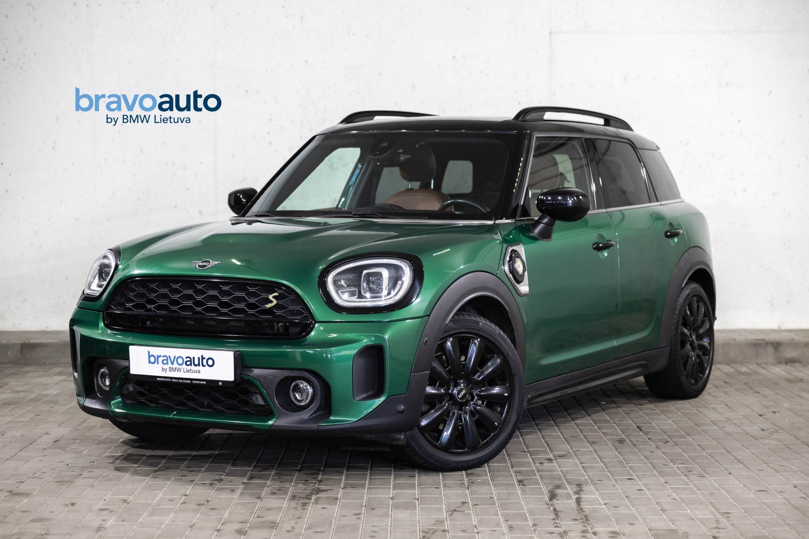 Mini Countryman SE ALL4