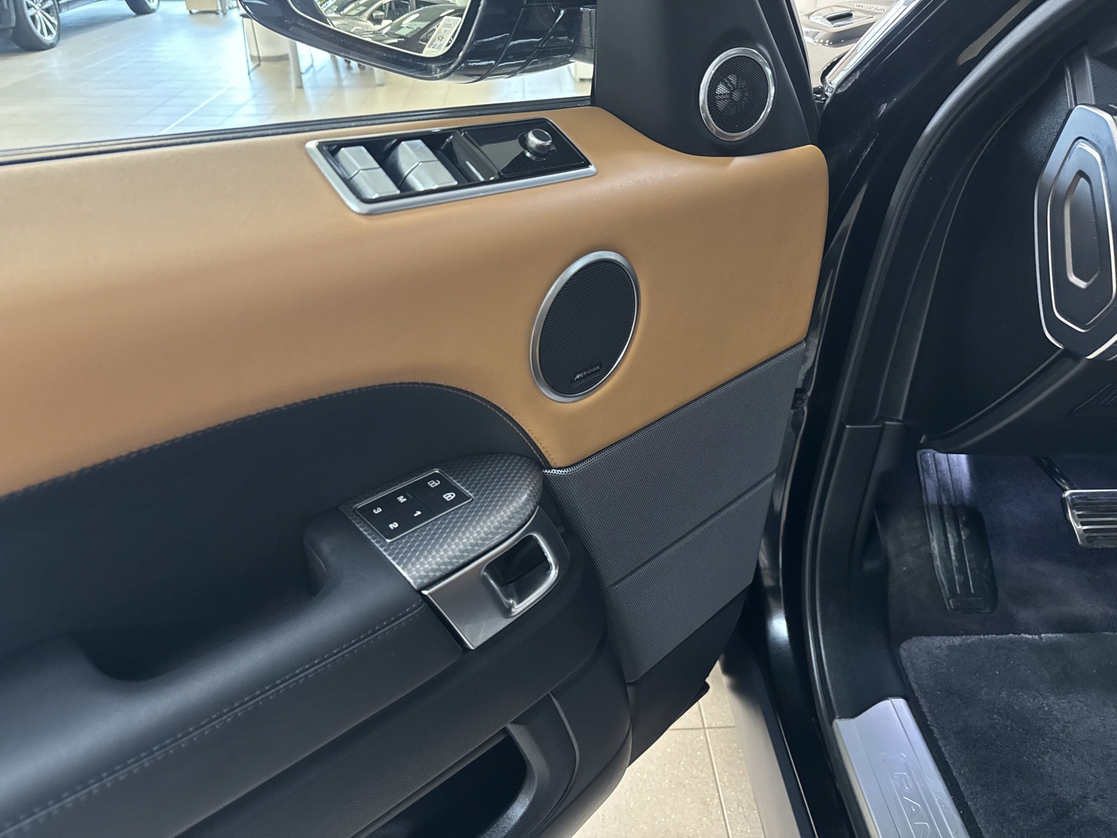 Land Rover Range Rover Sport HSE Dynamic  MHEV P400 HSE