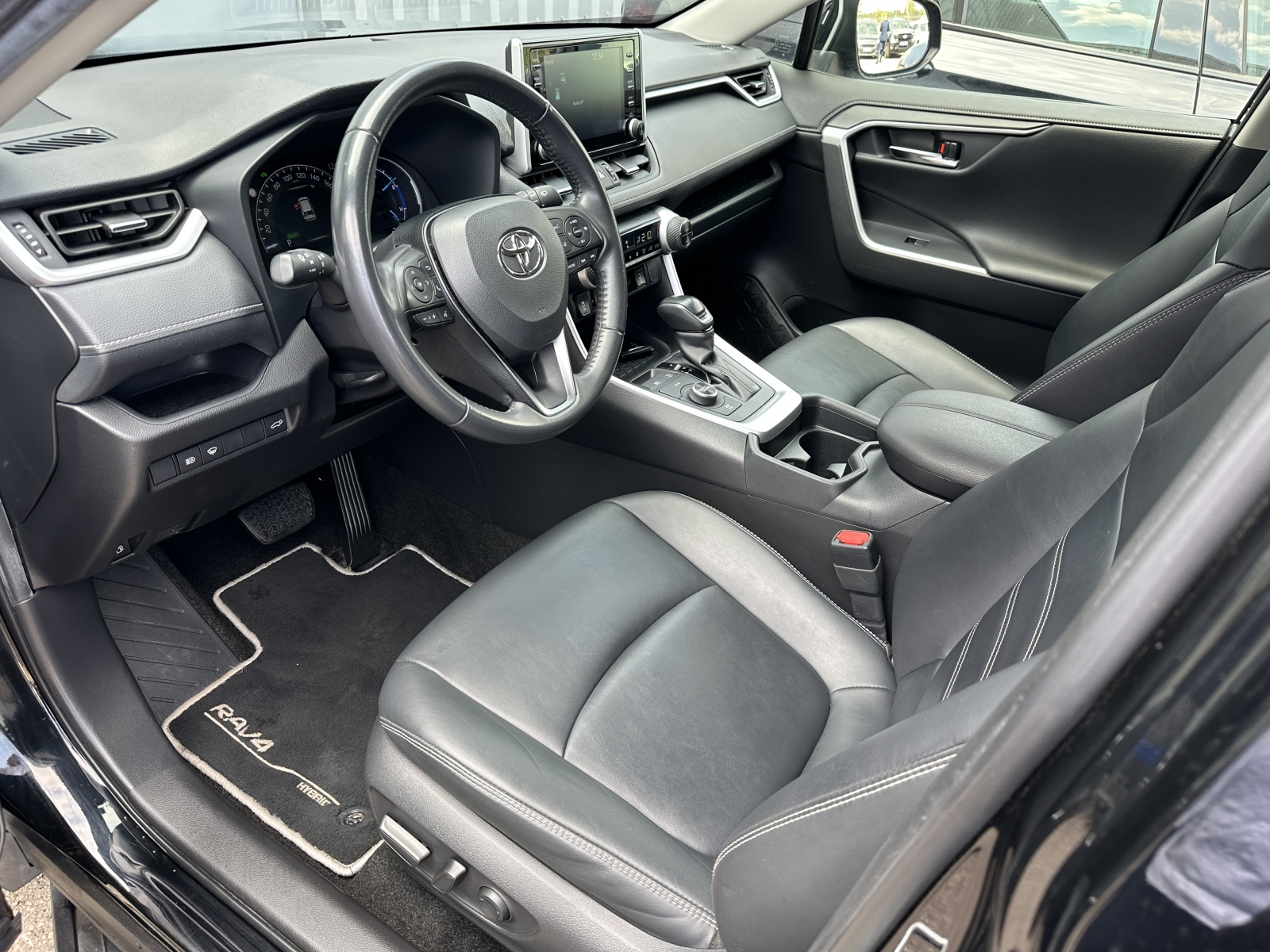 Toyota RAV4 Hybrid AWD