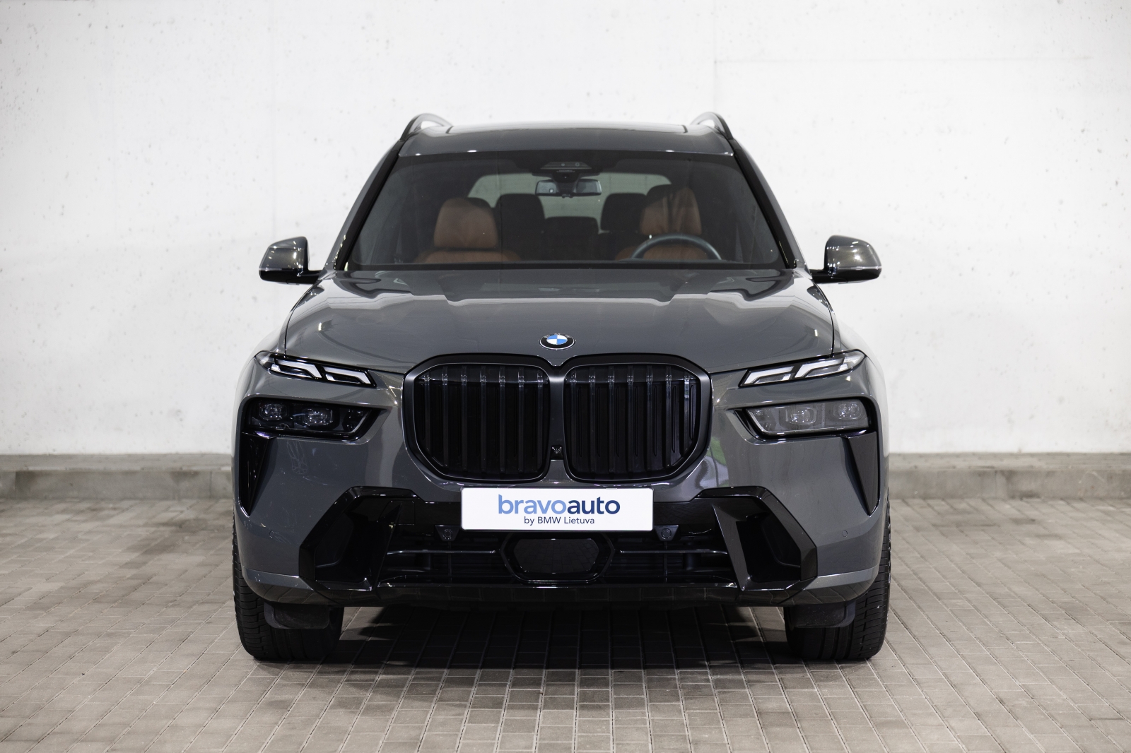 BMW X7 xDrive40i