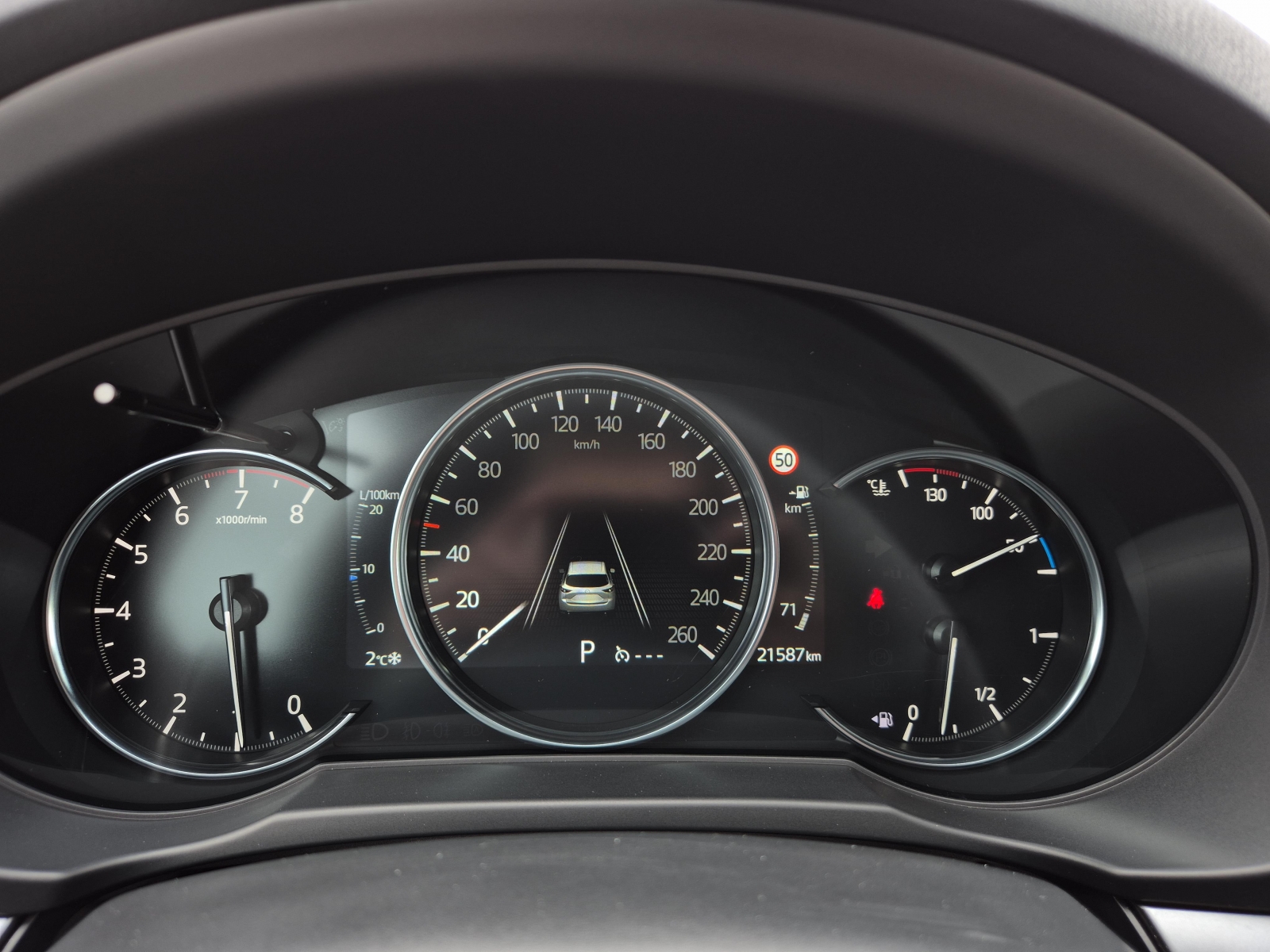 Mazda CX-5 Newground