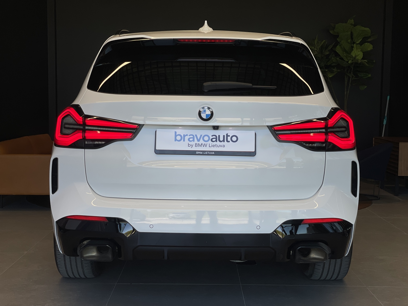 BMW X3 xDrive20d