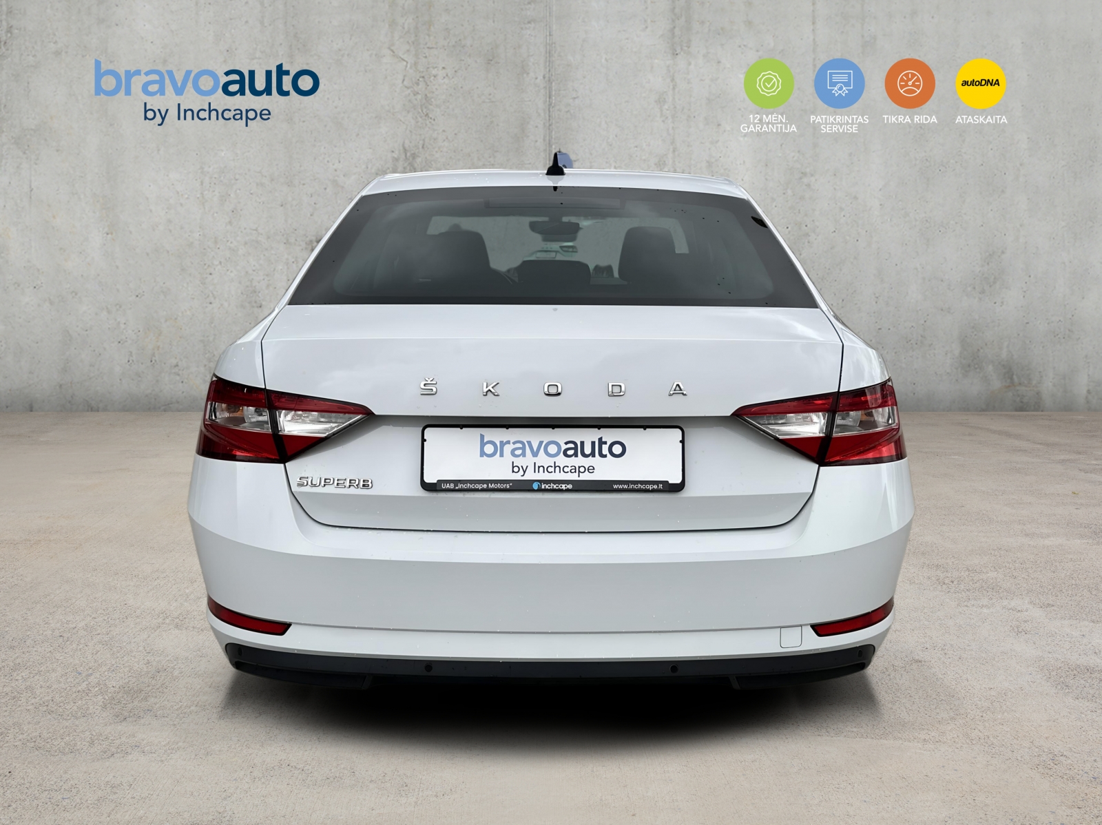 Skoda Superb