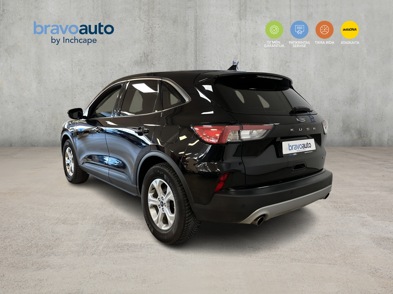 Ford Kuga Titanium