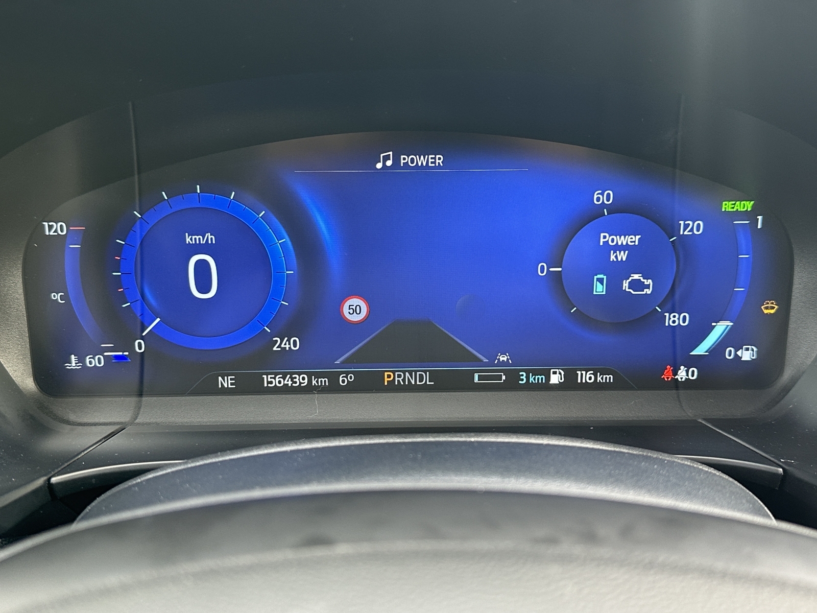 Ford Kuga Vignale PHEV