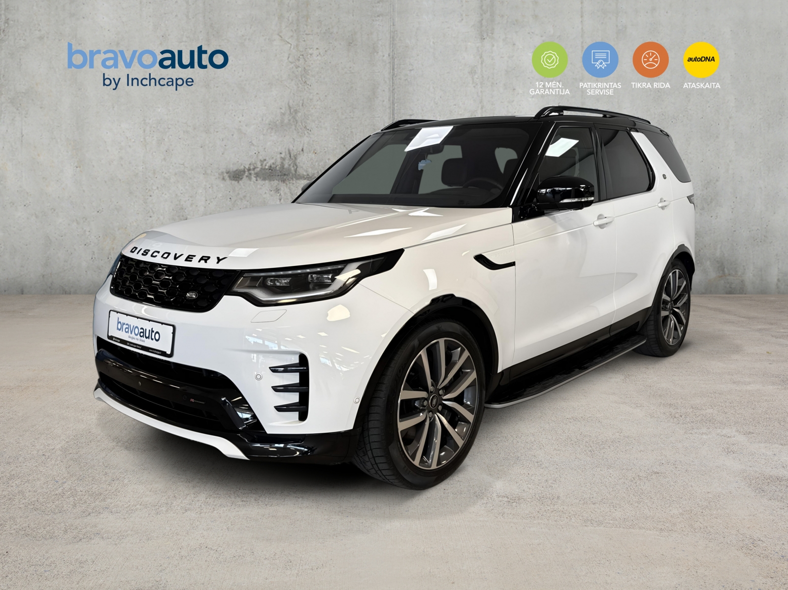 Land Rover Discovery Discovery 5 SE R-Dynamic