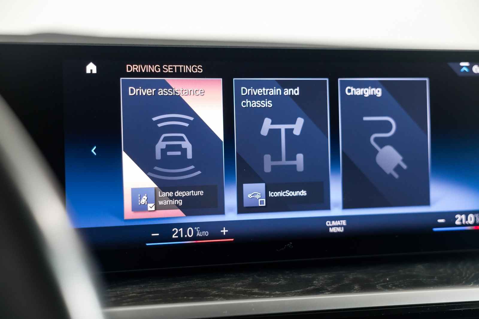 BMW i4 eDrive40