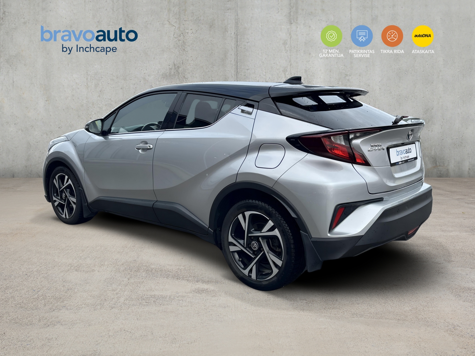 Toyota C-HR Hybrid
