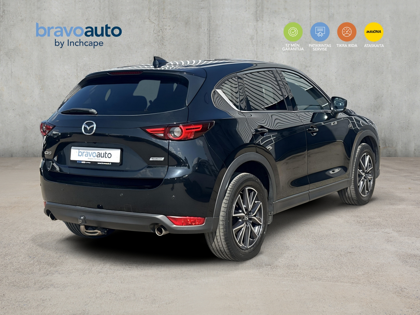 Mazda CX-5 Luxury