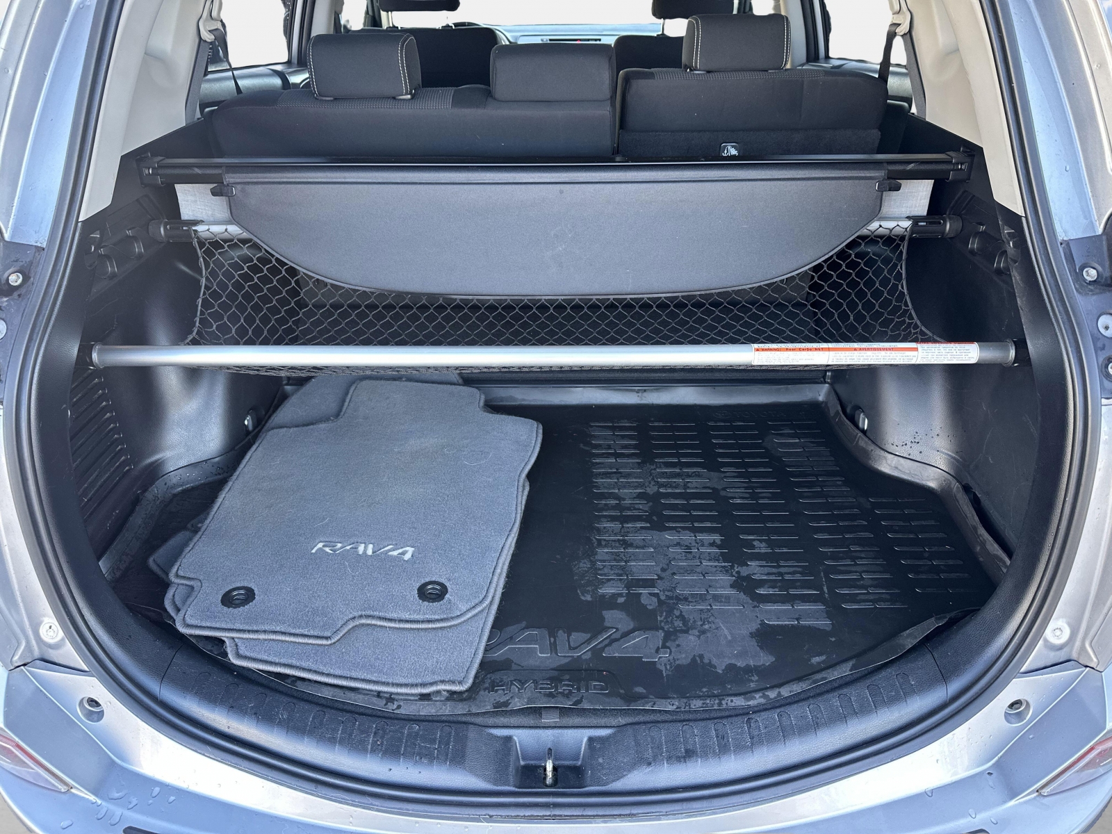 Toyota RAV4 Hybrid
