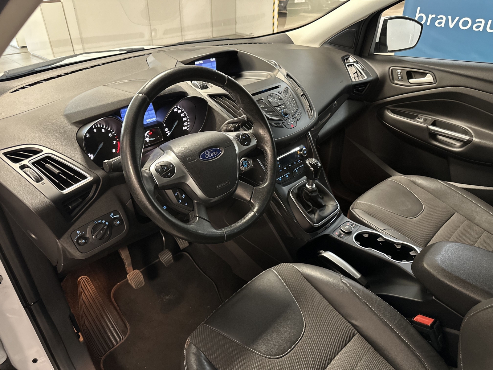 Ford Kuga Titanium