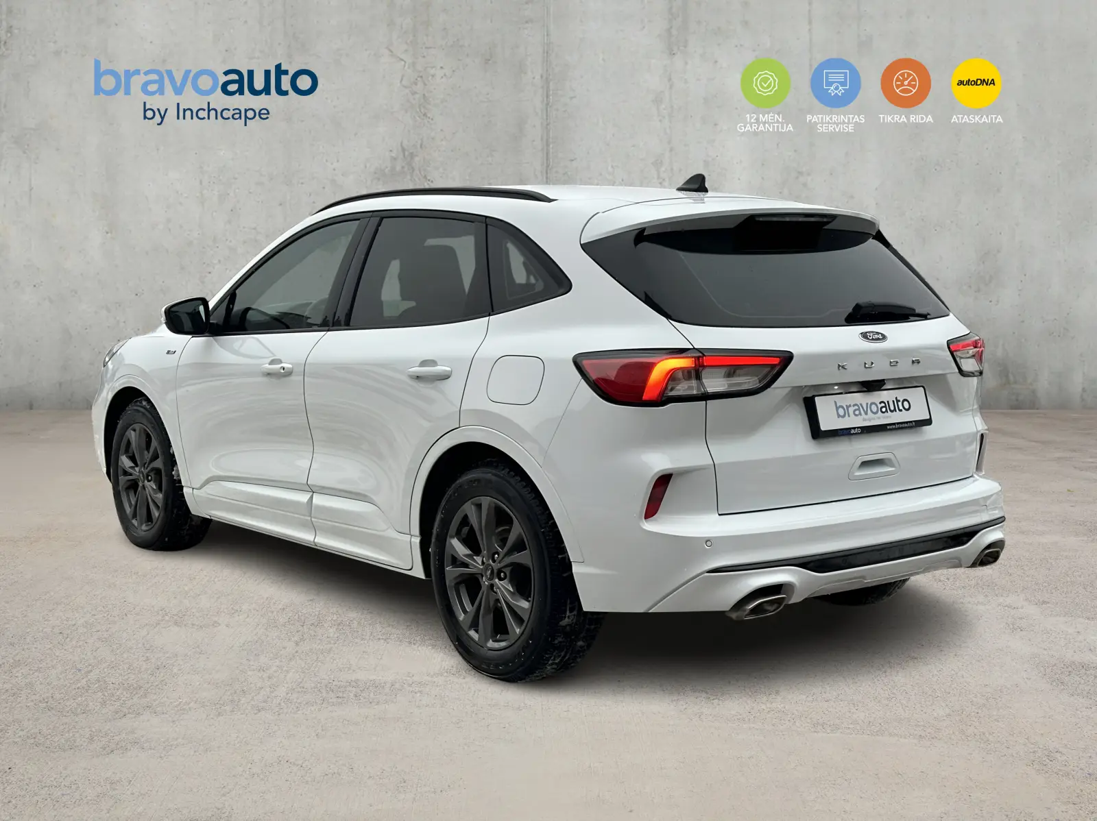 Ford Kuga ST-Line