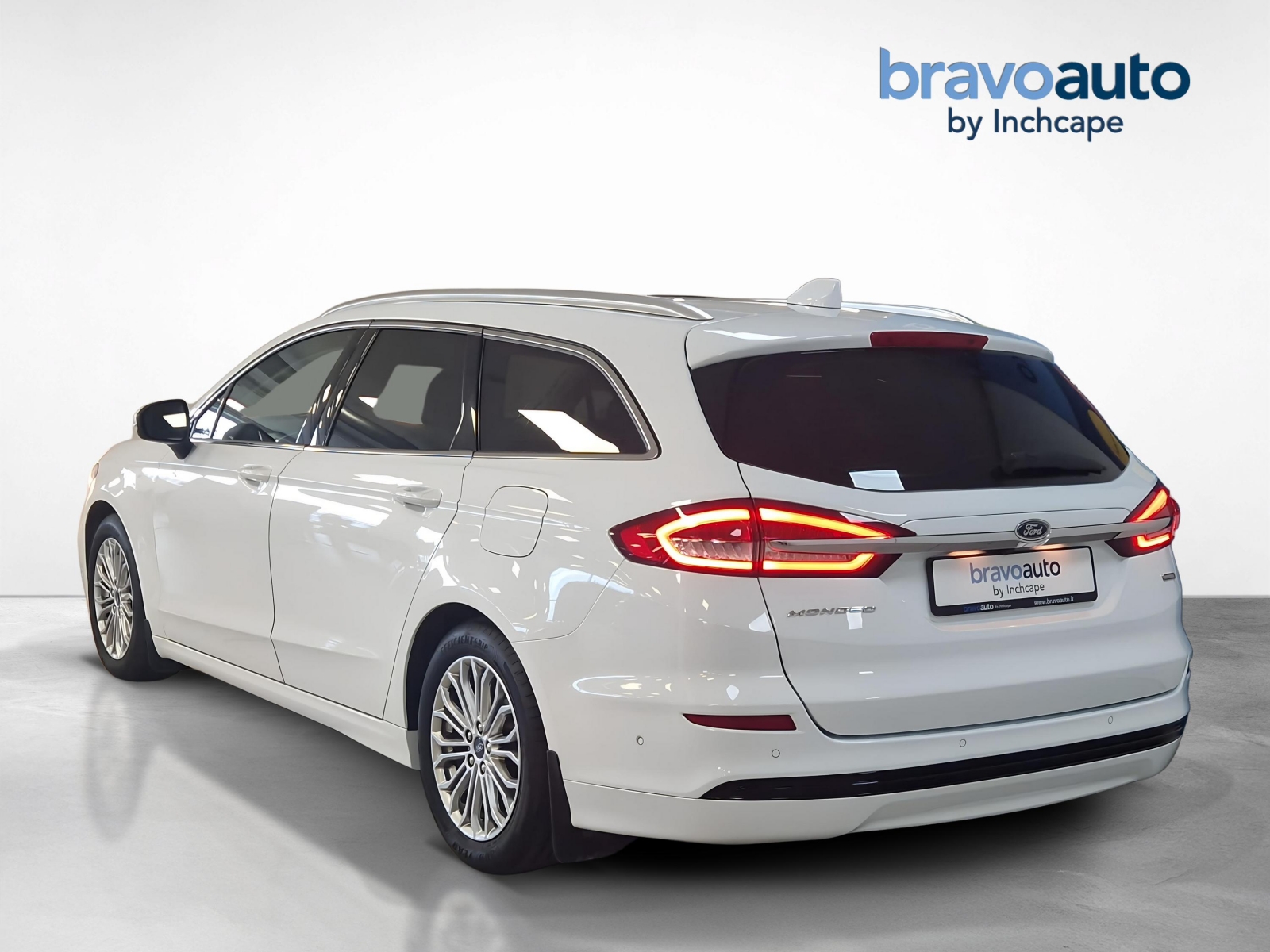 Ford Mondeo Titanium SW Hybrid
