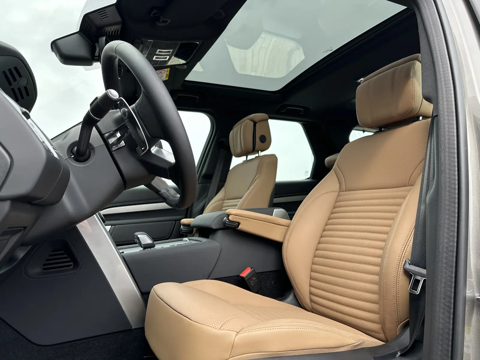 Land Rover Discovery D350 Dynamic HSE